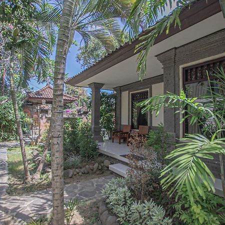Panorama Cottages I Legian Exteriör bild