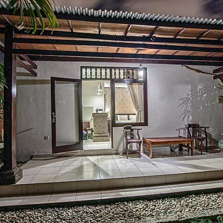 Panorama Cottages I Legian Exteriör bild