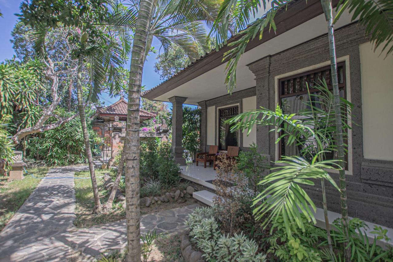 Panorama Cottages I Legian Exteriör bild