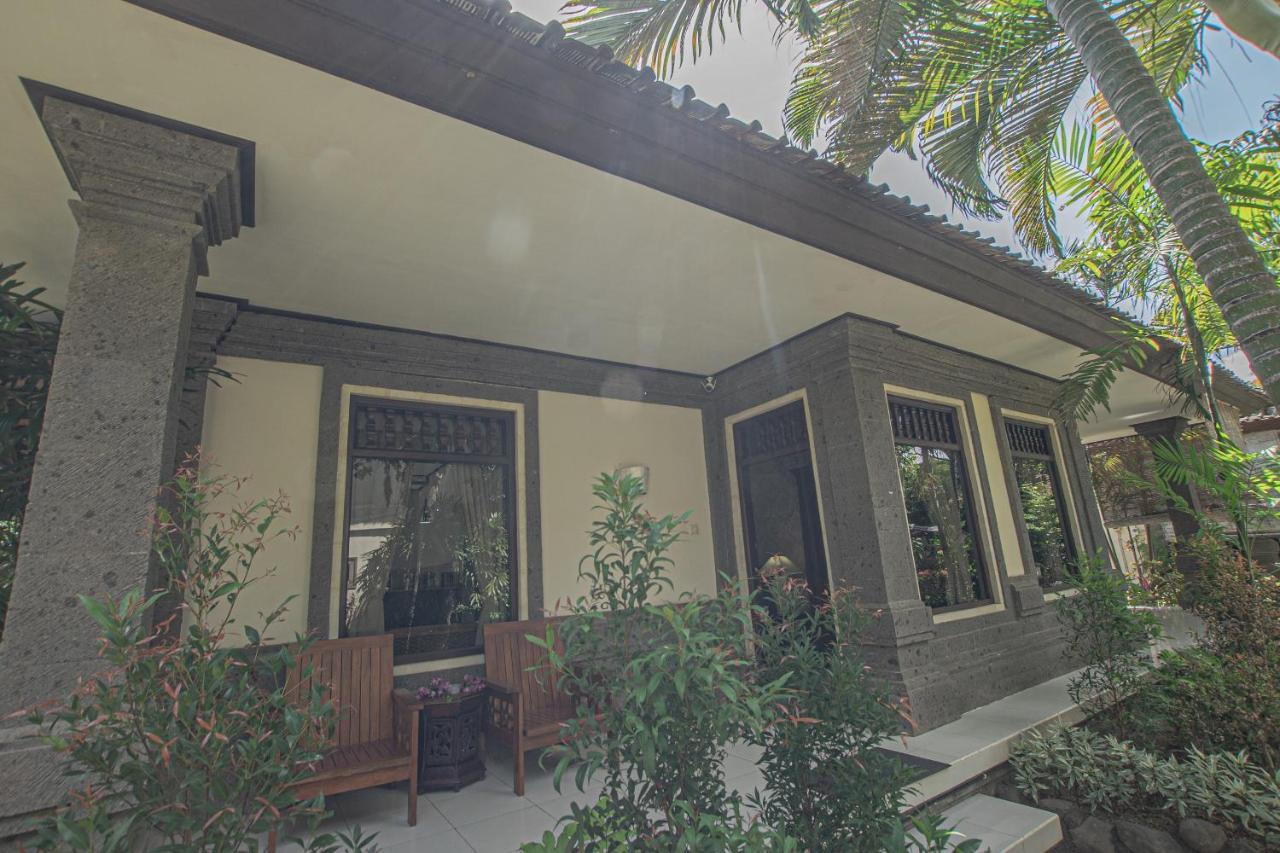 Panorama Cottages I Legian Exteriör bild
