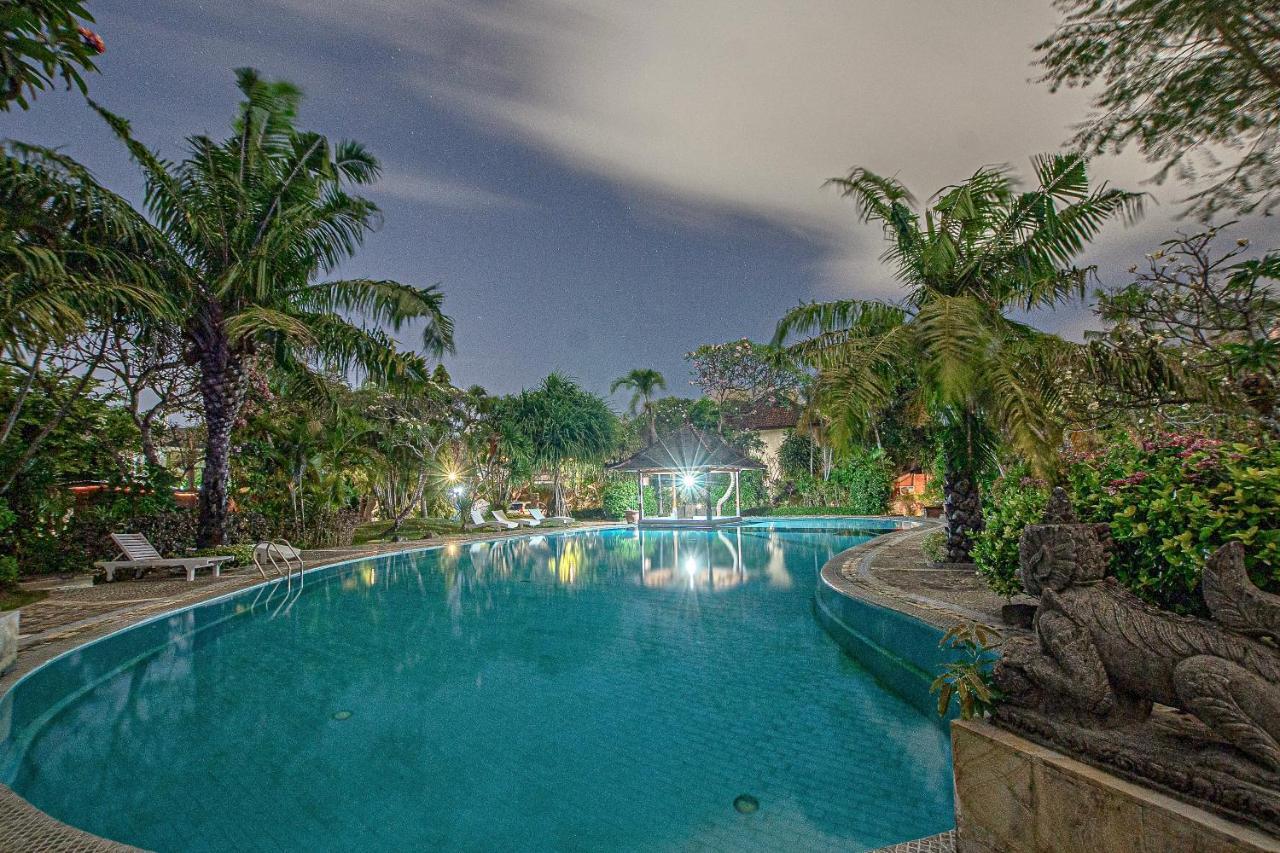 Panorama Cottages I Legian Exteriör bild