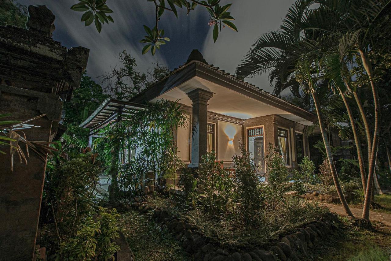 Panorama Cottages I Legian Exteriör bild
