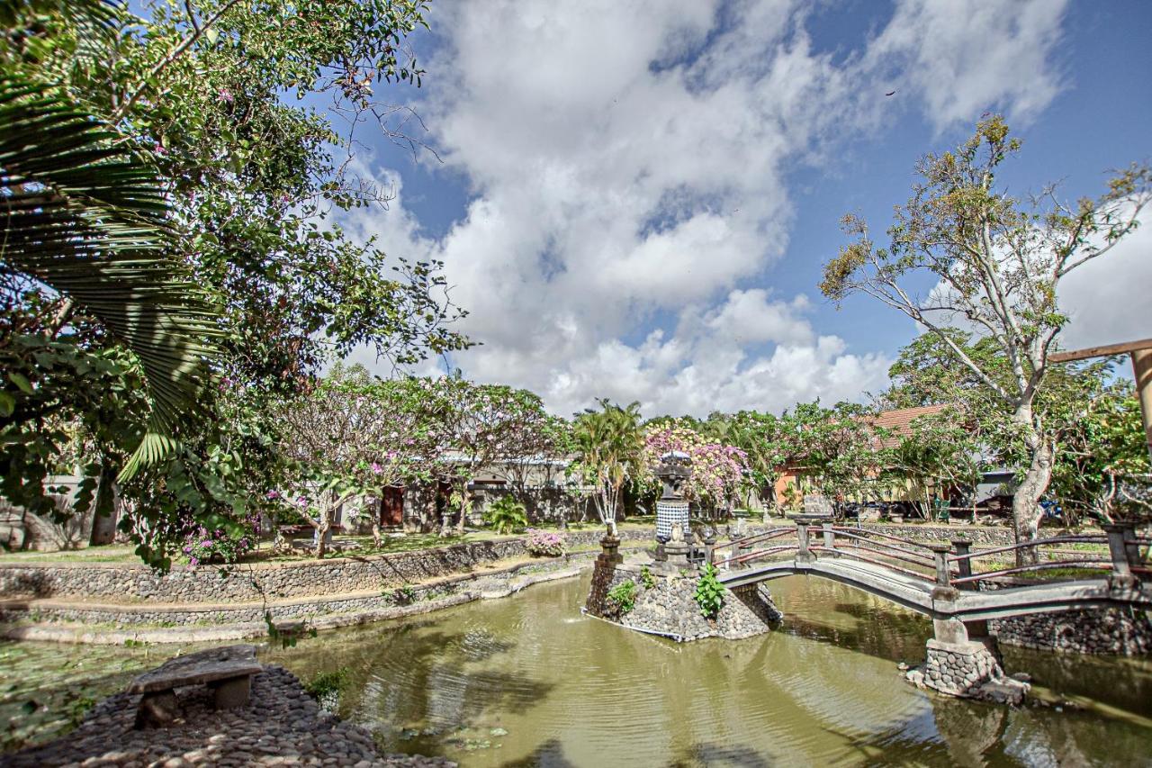 Panorama Cottages I Legian Exteriör bild