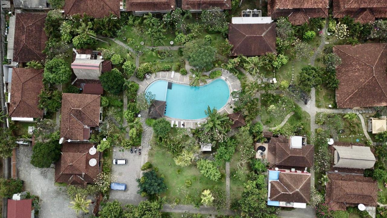 Panorama Cottages I Legian Exteriör bild