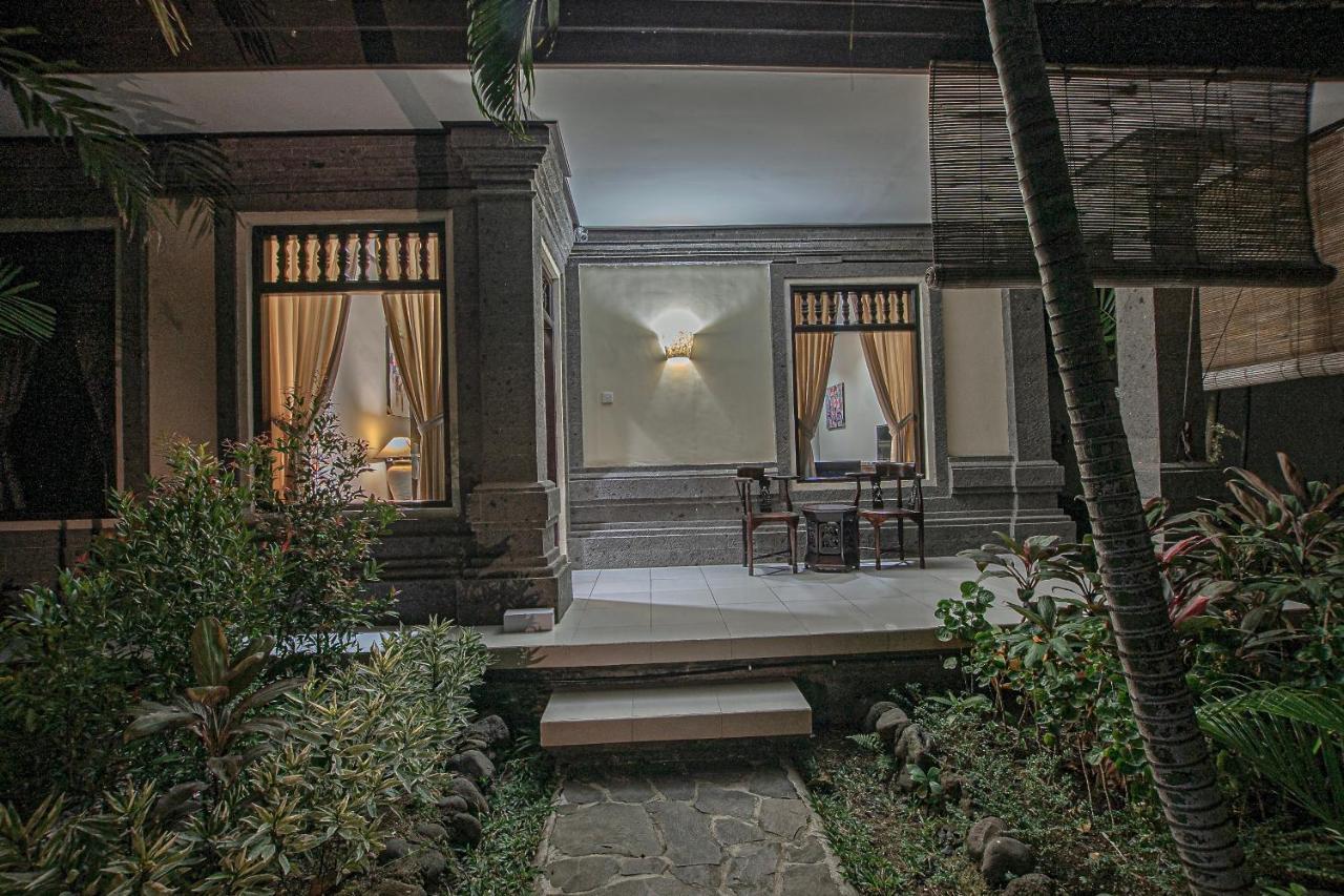 Panorama Cottages I Legian Exteriör bild