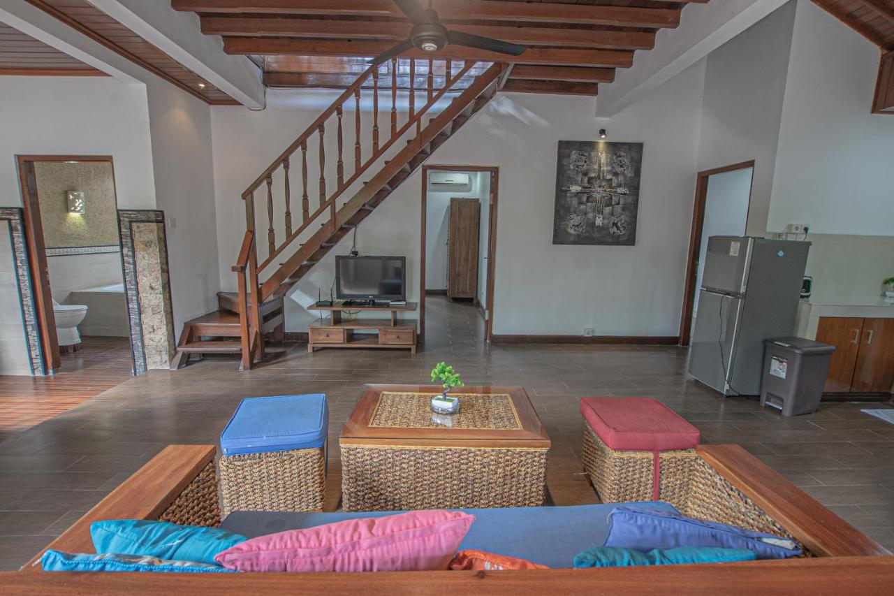 Panorama Cottages I Legian Exteriör bild