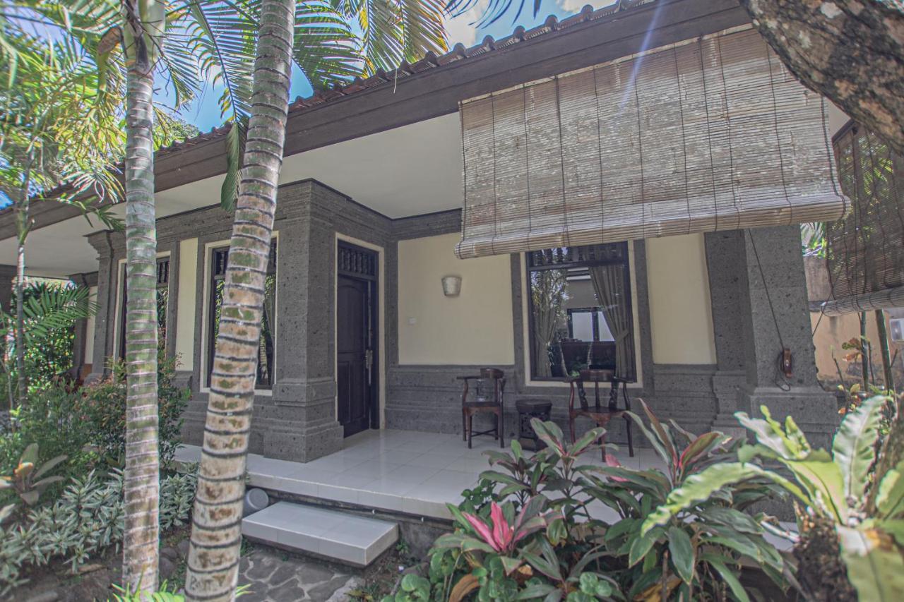 Panorama Cottages I Legian Exteriör bild