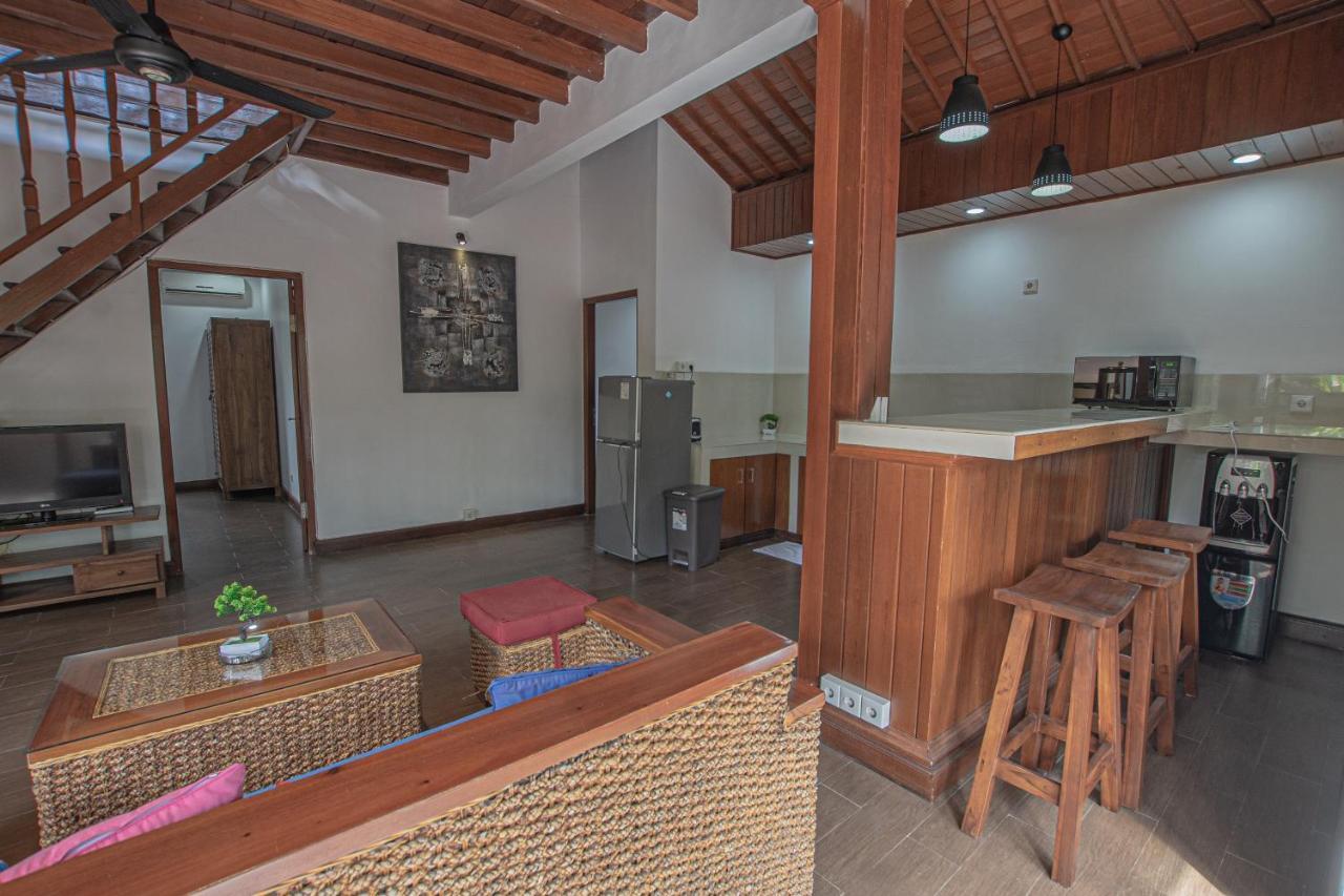 Panorama Cottages I Legian Exteriör bild