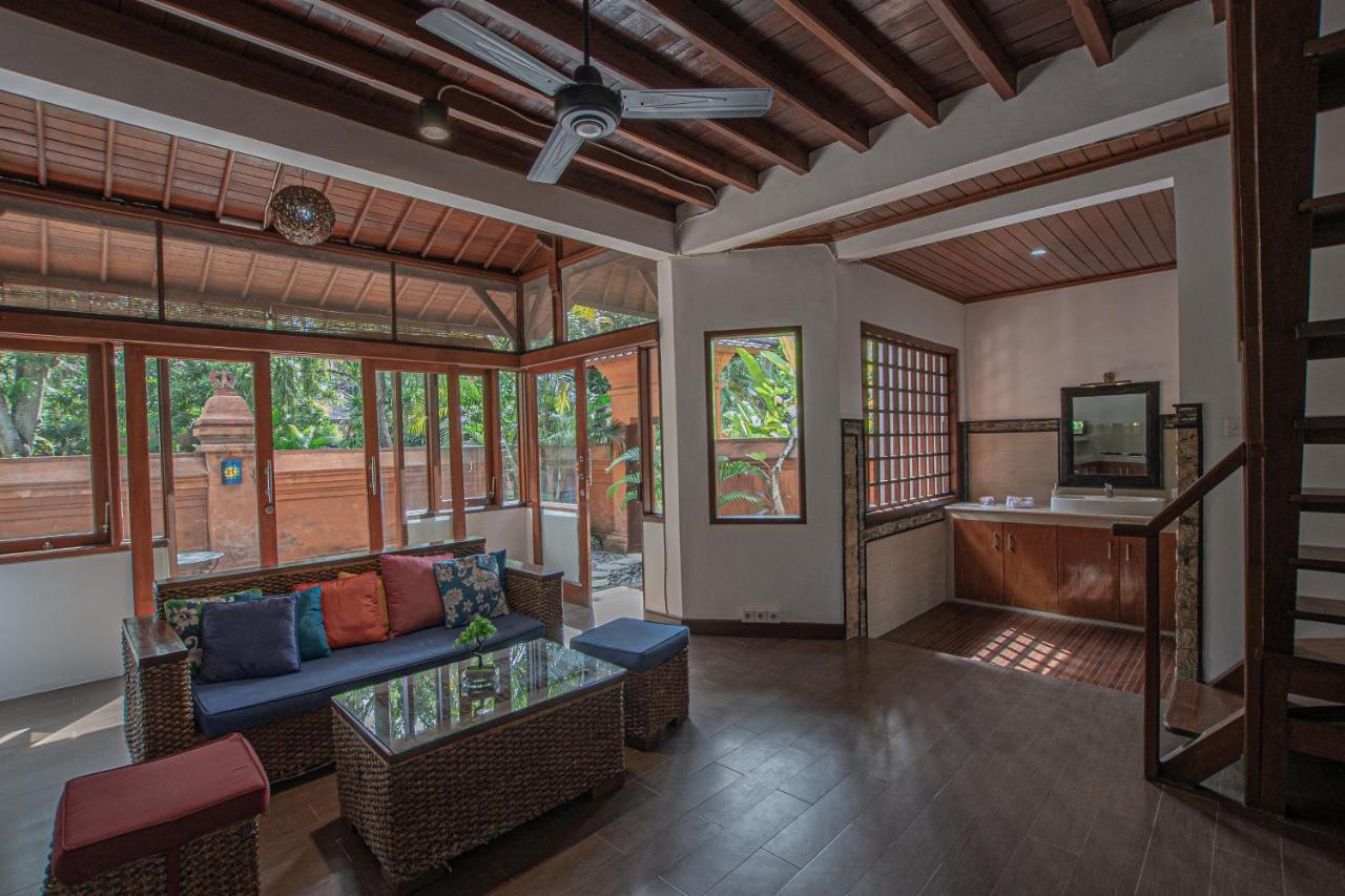 Panorama Cottages I Legian Exteriör bild