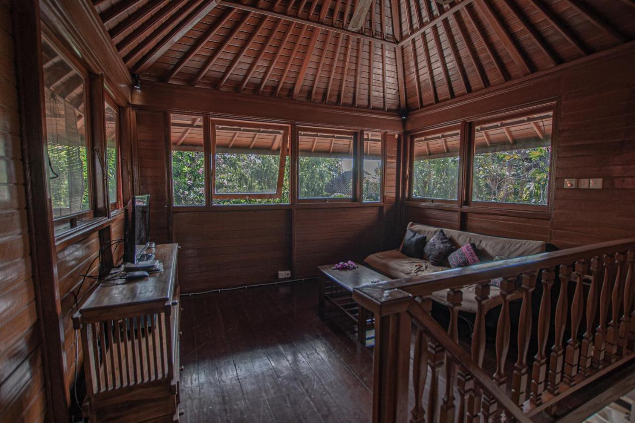 Panorama Cottages I Legian Exteriör bild